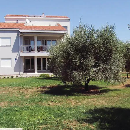 1 Bedroom Cozy Apartment In Bibinje Apartment